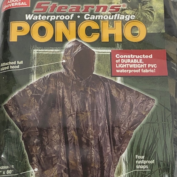 Stearns Camouflage Universal Waterproof 